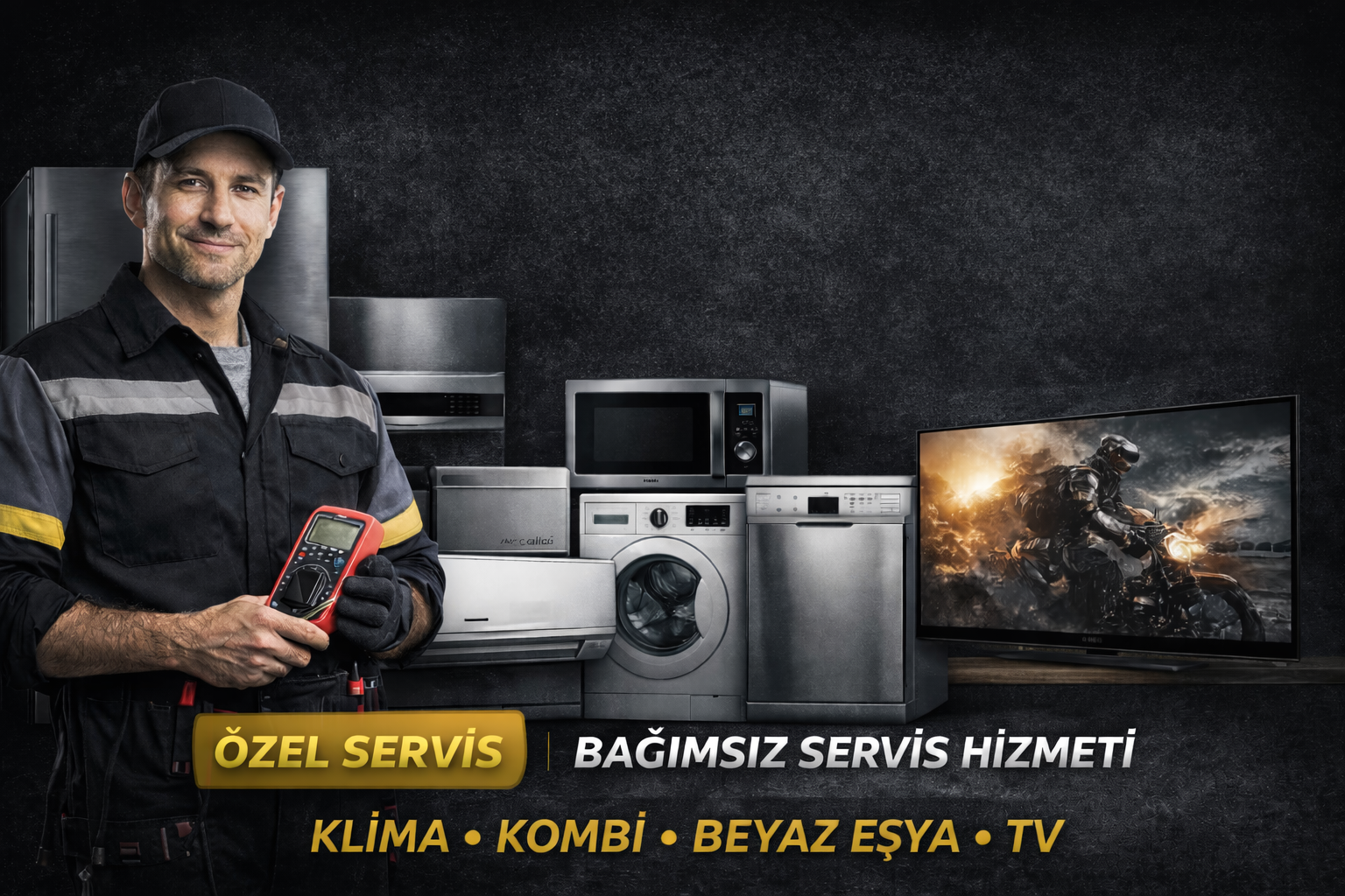 Ürkmez Isı Pompası Servisi
